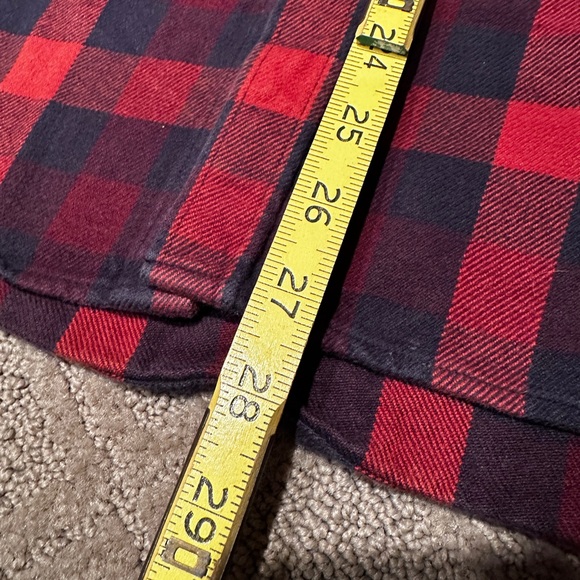 Fjall Raven flannel - Picture 9 of 11
